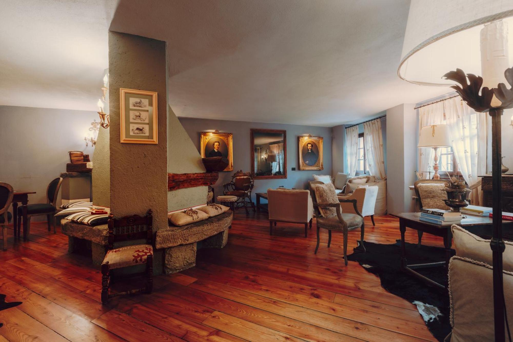 Locanda La Brenva - Estella Hotel Collection & Experience Courmayeur Exterior photo