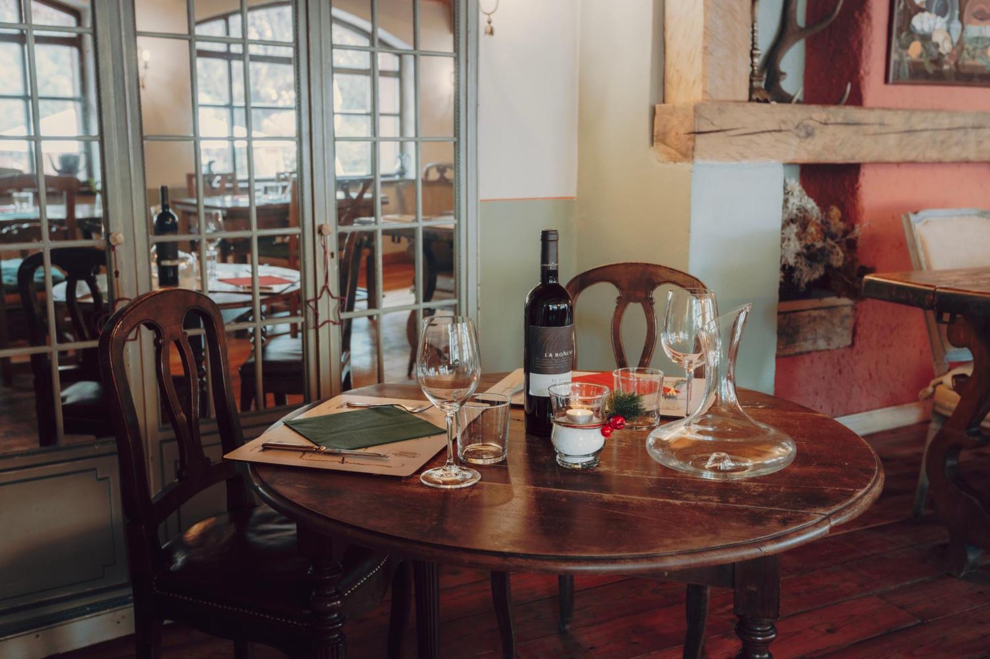 Locanda La Brenva - Estella Hotel Collection & Experience Courmayeur Exterior photo