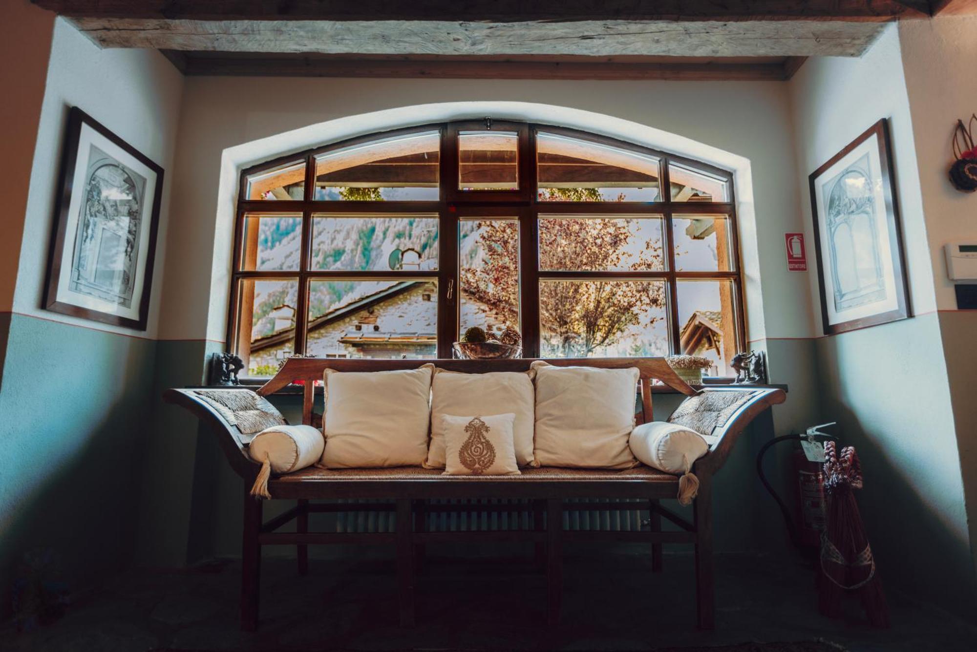 Locanda La Brenva - Estella Hotel Collection & Experience Courmayeur Exterior photo