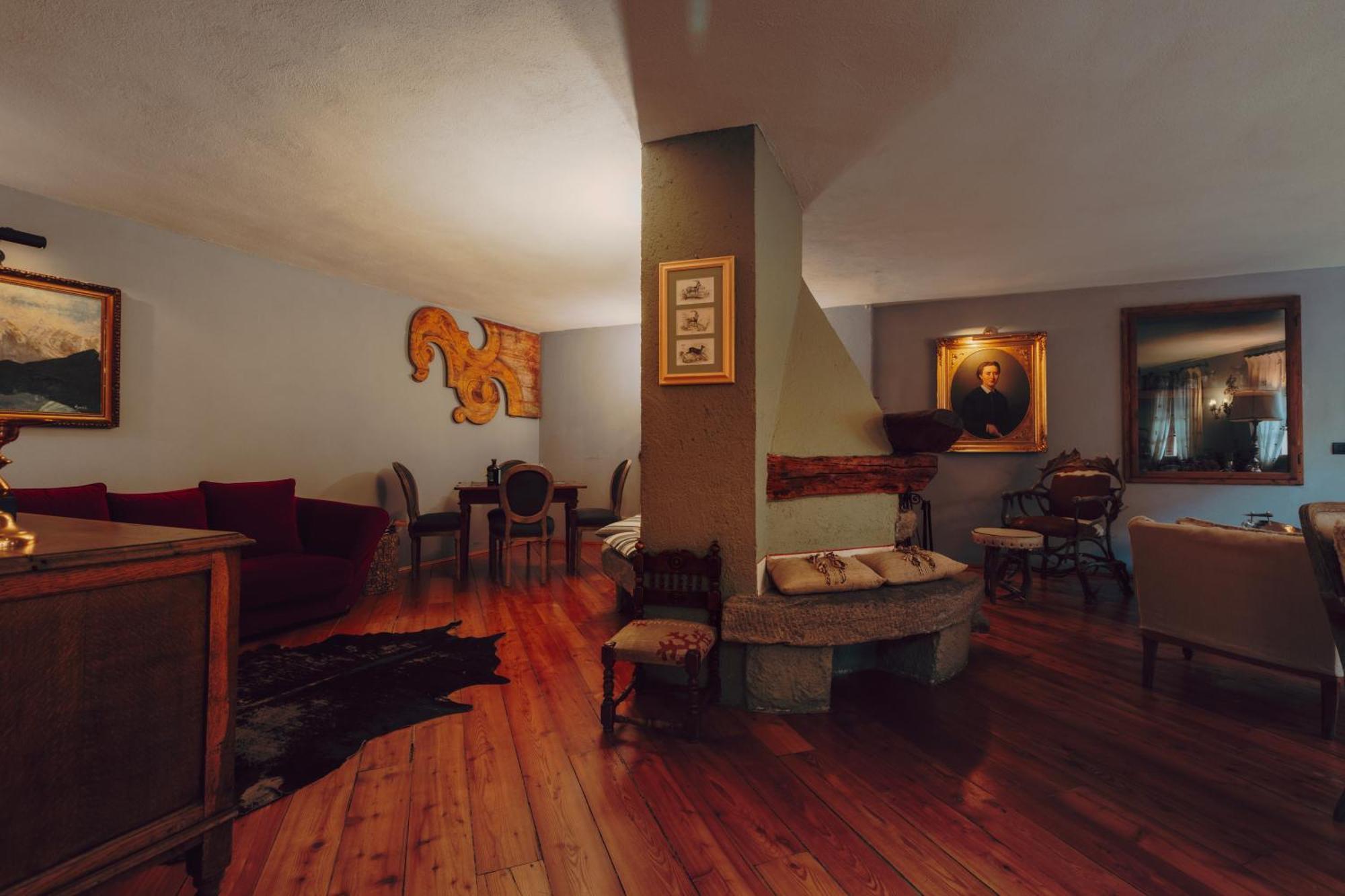 Locanda La Brenva - Estella Hotel Collection & Experience Courmayeur Exterior photo