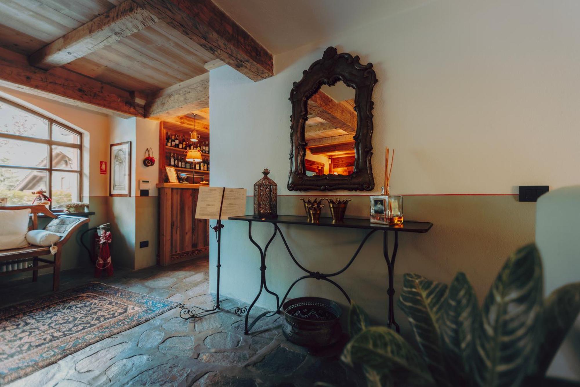 Locanda La Brenva - Estella Hotel Collection & Experience Courmayeur Exterior photo