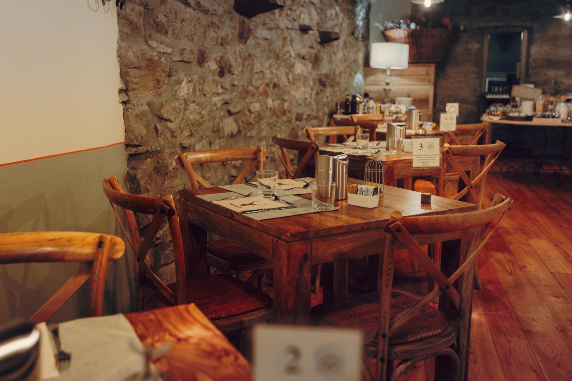 Locanda La Brenva - Estella Hotel Collection & Experience Courmayeur Exterior photo