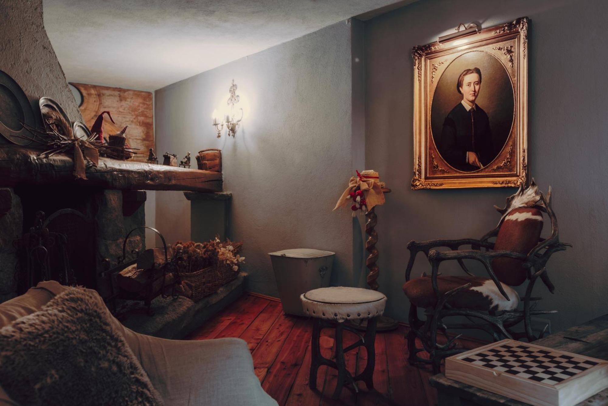 Locanda La Brenva - Estella Hotel Collection & Experience Courmayeur Exterior photo