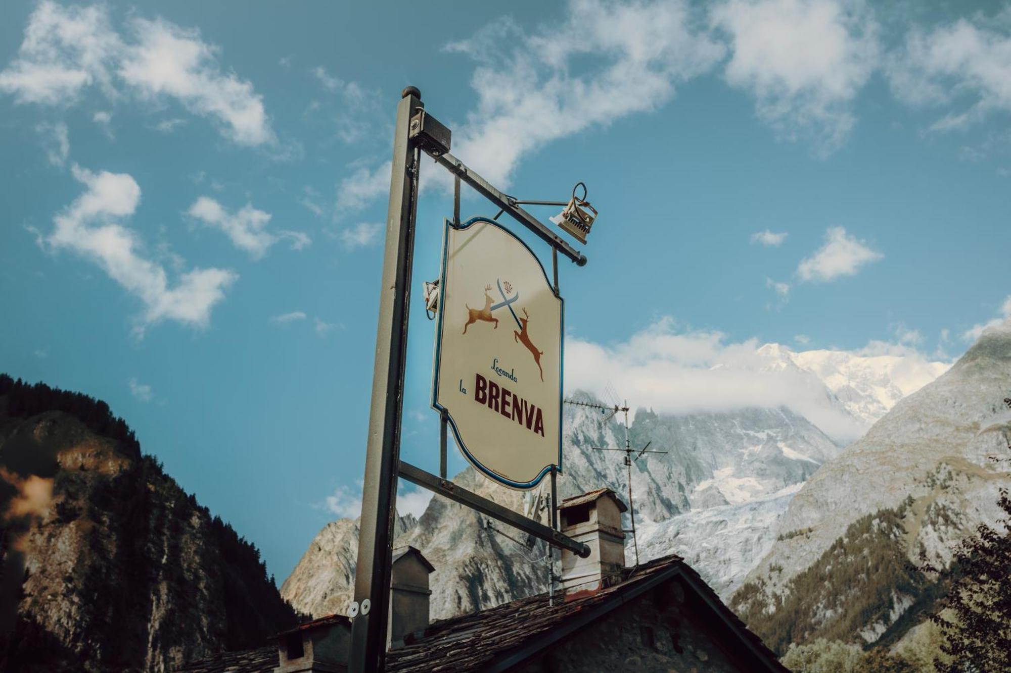 Locanda La Brenva - Estella Hotel Collection & Experience Courmayeur Exterior photo