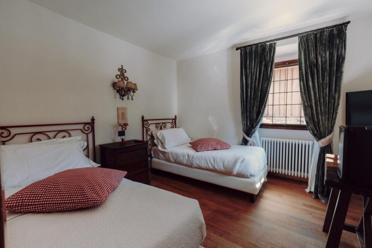 Locanda La Brenva - Estella Hotel Collection & Experience Courmayeur Exterior photo