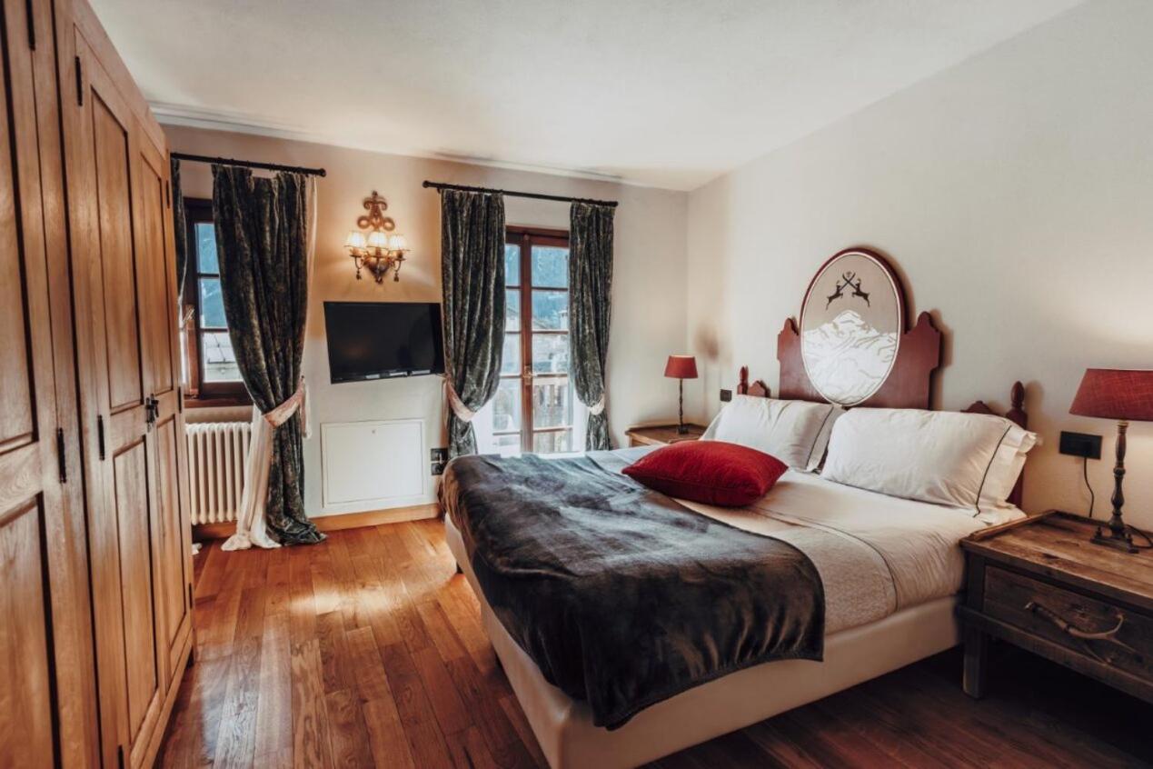 Locanda La Brenva - Estella Hotel Collection & Experience Courmayeur Exterior photo