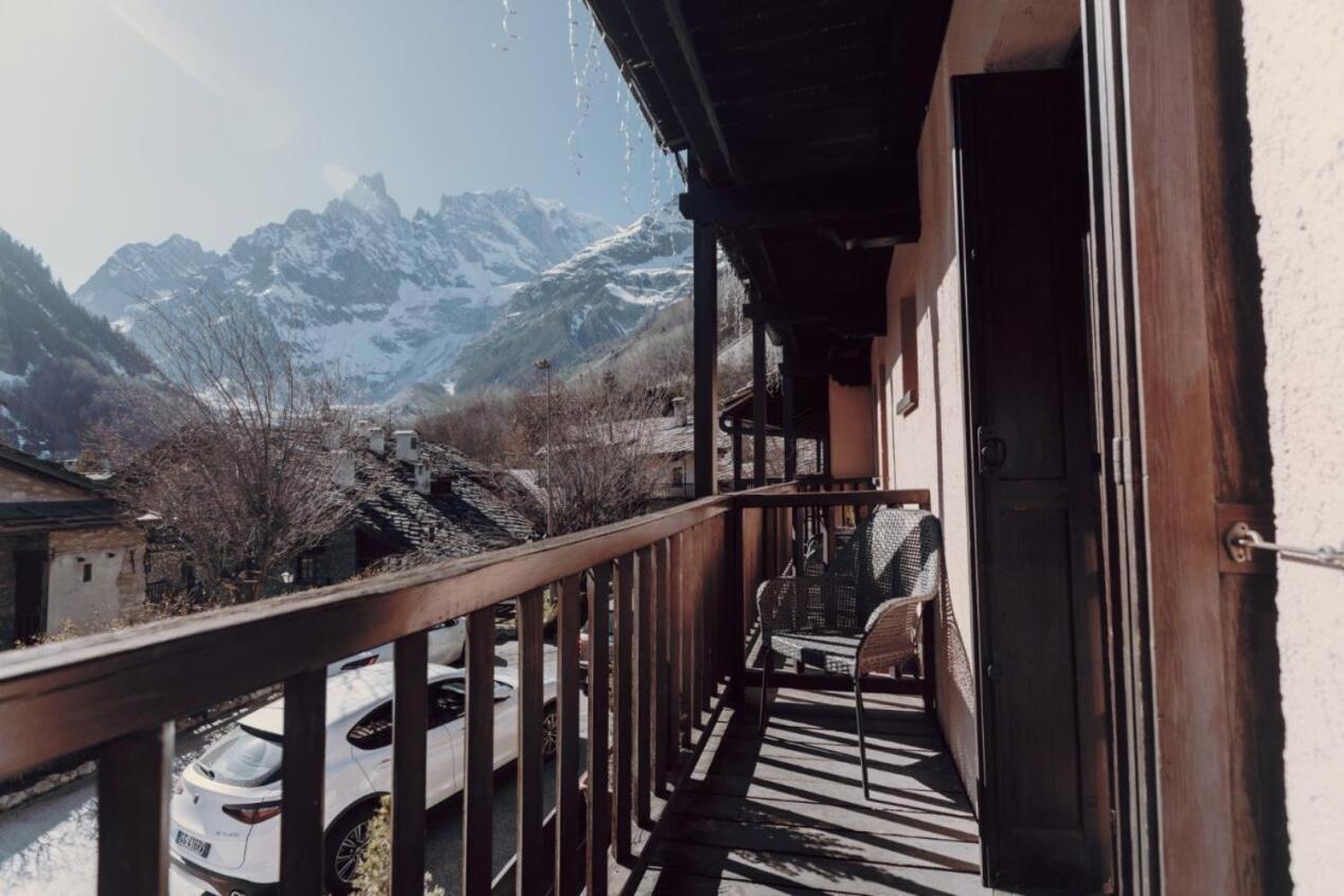 Locanda La Brenva - Estella Hotel Collection & Experience Courmayeur Exterior photo