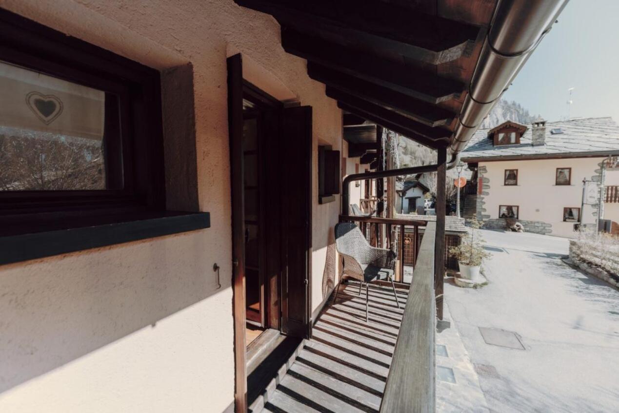 Locanda La Brenva - Estella Hotel Collection & Experience Courmayeur Exterior photo